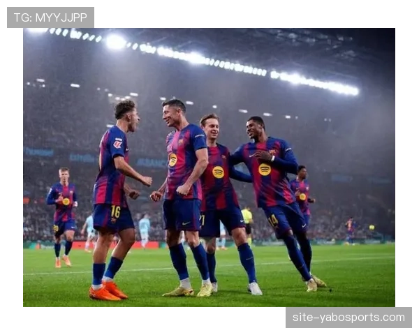 巴萨客场4比2击败塞尔塔 莱万戴帽拉什福德送助攻